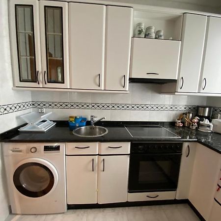 Apartamento Alonso 1 Γκέτσο Εξωτερικό φωτογραφία