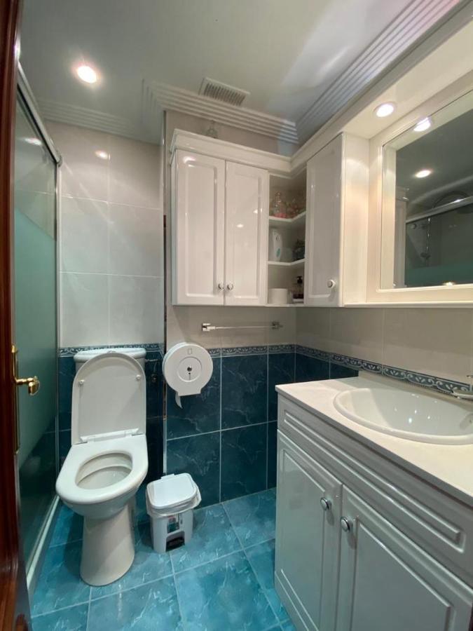 Apartamento Alonso 1 Γκέτσο Εξωτερικό φωτογραφία