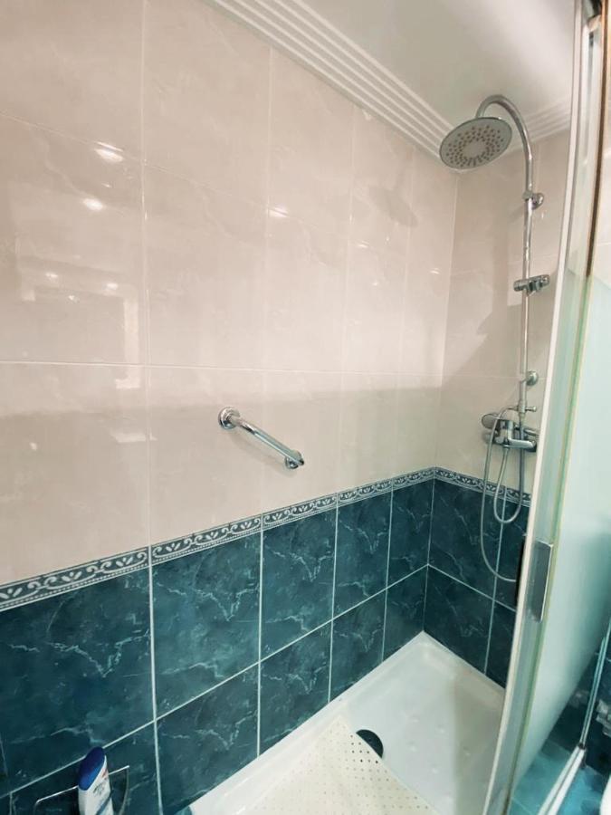 Apartamento Alonso 1 Γκέτσο Εξωτερικό φωτογραφία