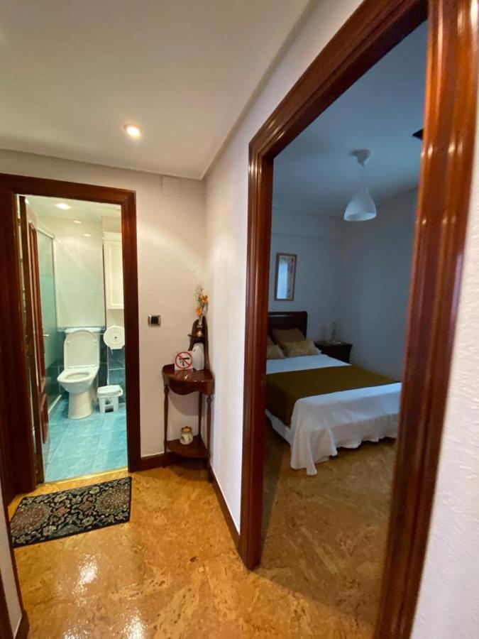 Apartamento Alonso 1 Γκέτσο Εξωτερικό φωτογραφία