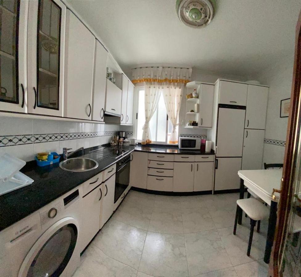 Apartamento Alonso 1 Γκέτσο Εξωτερικό φωτογραφία