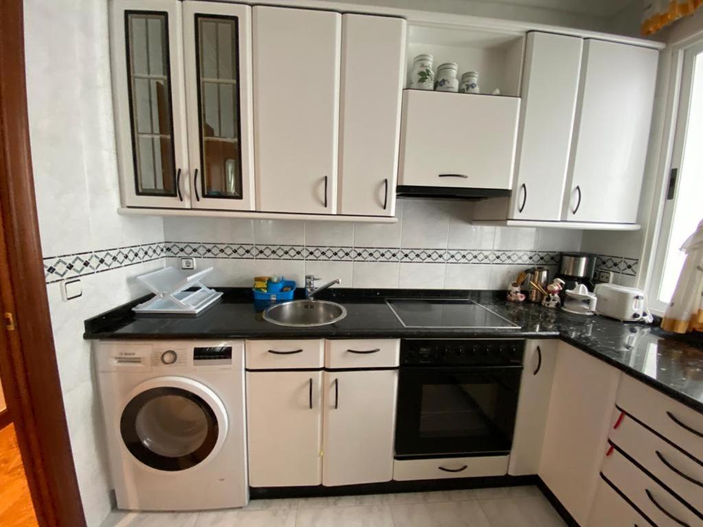 Apartamento Alonso 1 Γκέτσο Εξωτερικό φωτογραφία
