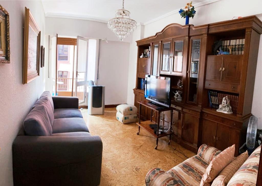 Apartamento Alonso 1 Γκέτσο Εξωτερικό φωτογραφία