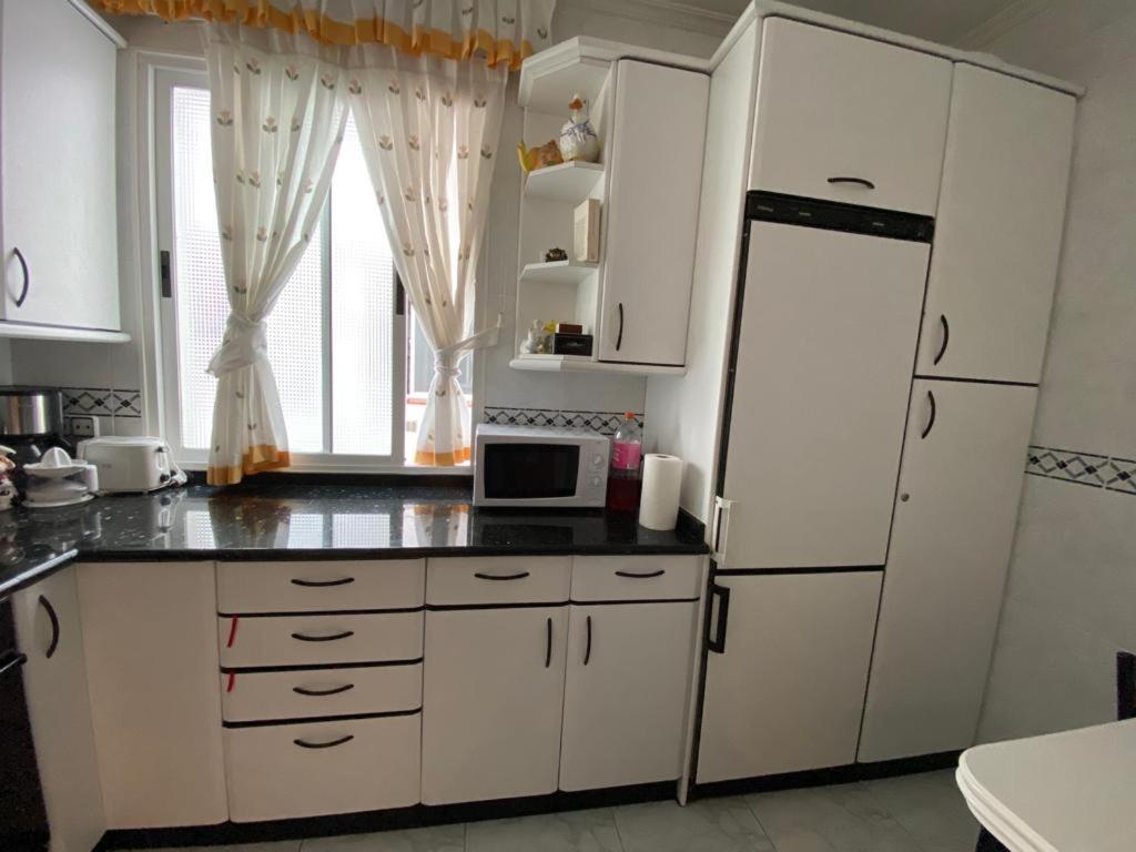Apartamento Alonso 1 Γκέτσο Εξωτερικό φωτογραφία